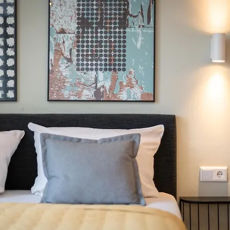 מלון דירות Bright Center דורטמונד