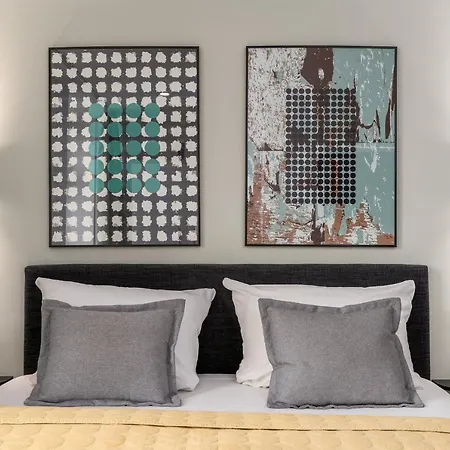 Bright Center מלון דירות