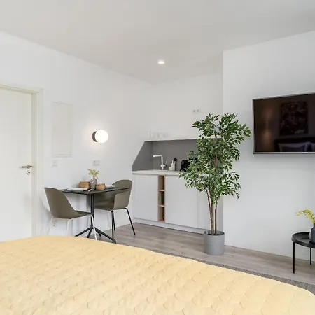 Bright Center Aparthotel Dortmund