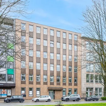 Bright Center Aparthotel Dortmund