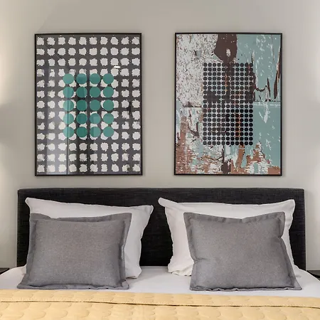 מלון דירות Bright Center