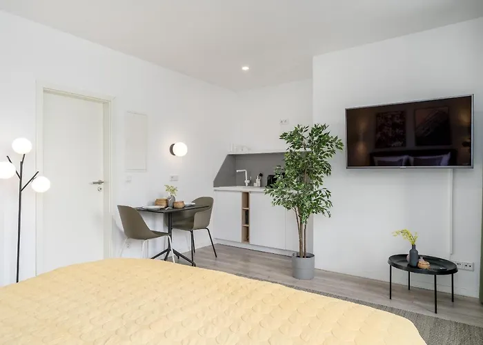 Bright Center Aparthotel Dortmund