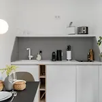 Bright Center מלון דירות דורטמונד