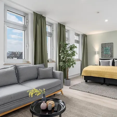 Bright Center Hotel apartamentowy 4*