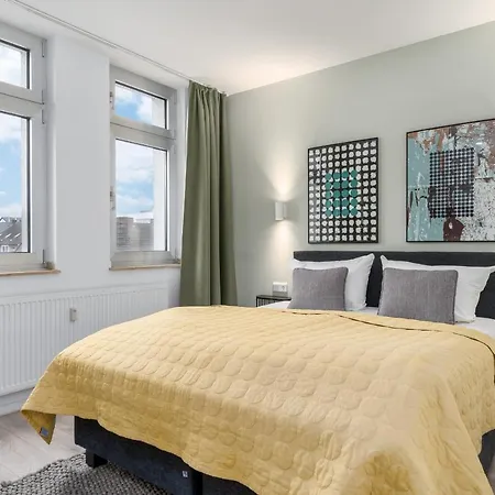 Hotel apartamentowy Bright Center Dortmund