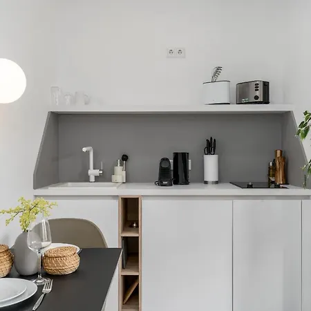 Bright Center Apart-hotel Dortmund