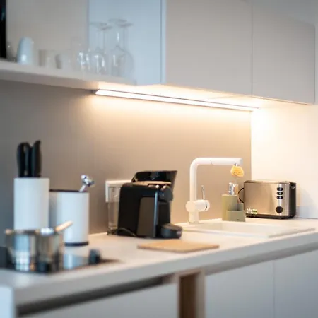 Hotel apartamentowy Bright Center Dortmund