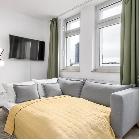 Bright Center Hotel apartamentowy