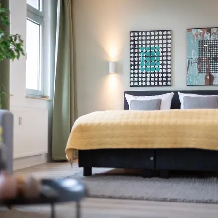 Apart-hotel Bright Center Dortmund