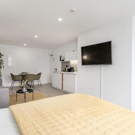 Bright Center Apart-hotel Dortmund