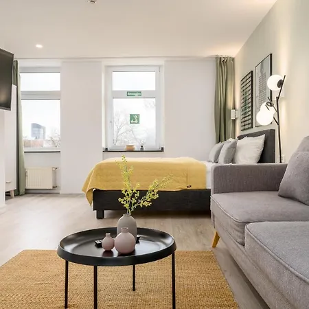 Bright Center Hotel apartamentowy 4*