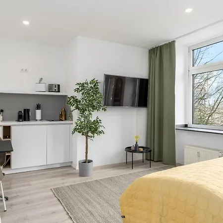 Bright Center Hotel apartamentowy 4*