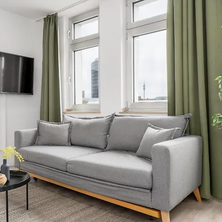 Bright Center Apart-hotel Dortmund