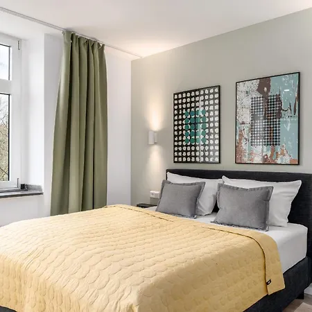 Bright Center Apart-hotel Dortmund