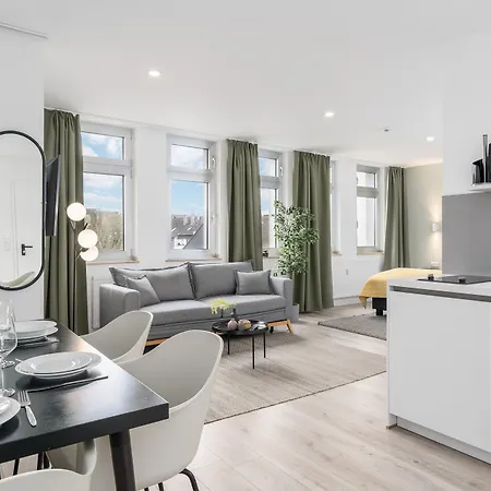 Bright Center Hotel apartamentowy