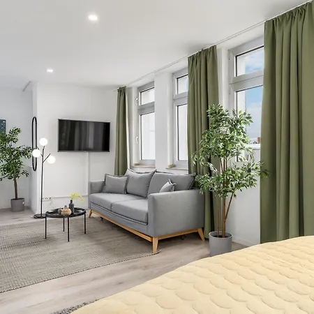 Bright Center Hotel apartamentowy