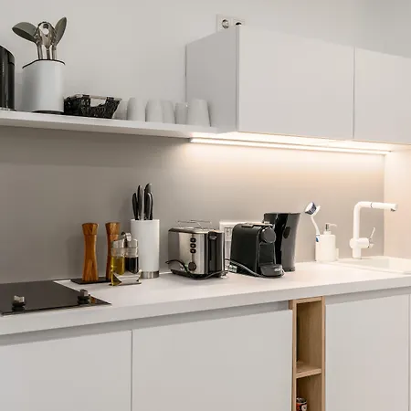 Bright Center Hotel apartamentowy Dortmund