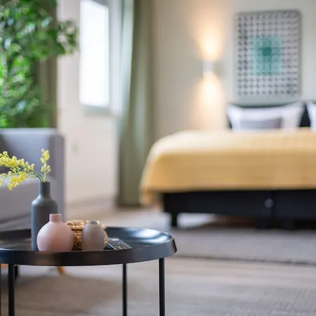 Aparthotel Bright Center Dortmund