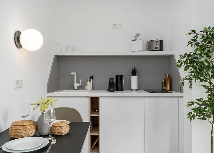 Bright Center Hotel apartamentowy Dortmund