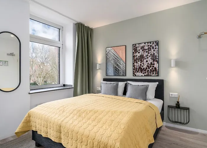 Bright Center Hotel apartamentowy