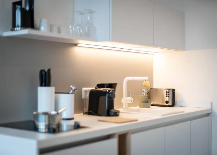 Aparthotel Bright Center Dortmund