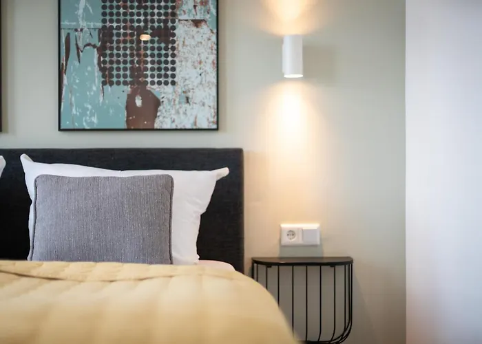 公寓式酒店 Bright Center