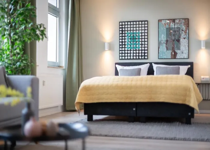 Hotel apartamentowy Bright Center Dortmund