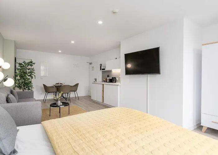 Bright Center Hotel apartamentowy Dortmund