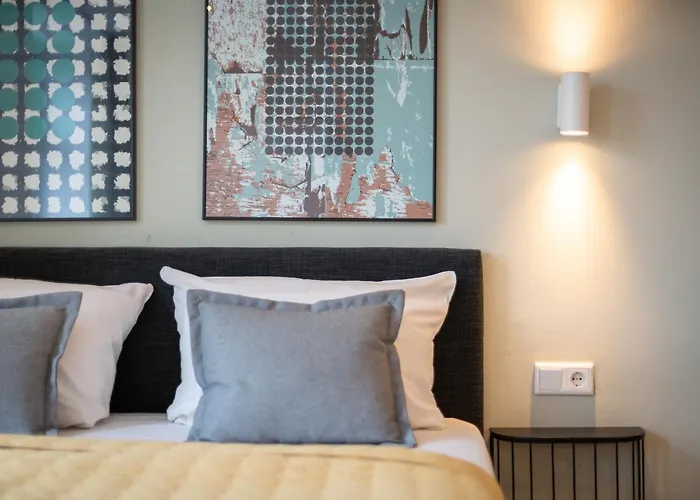 Hotel apartamentowy Bright Center Dortmund