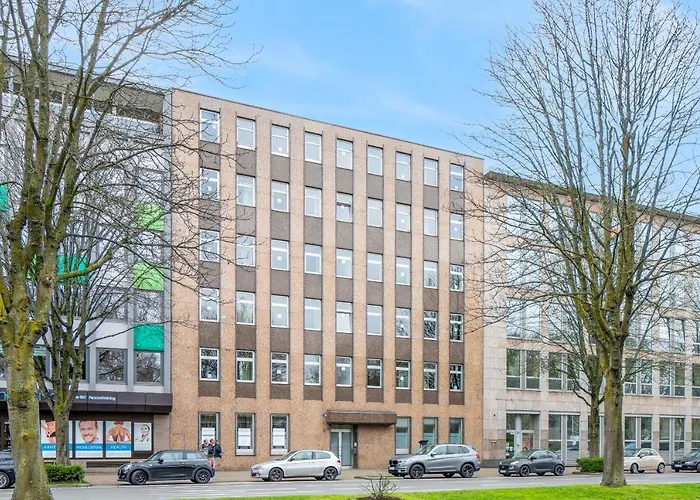 Bright Center Aparthotel Dortmund