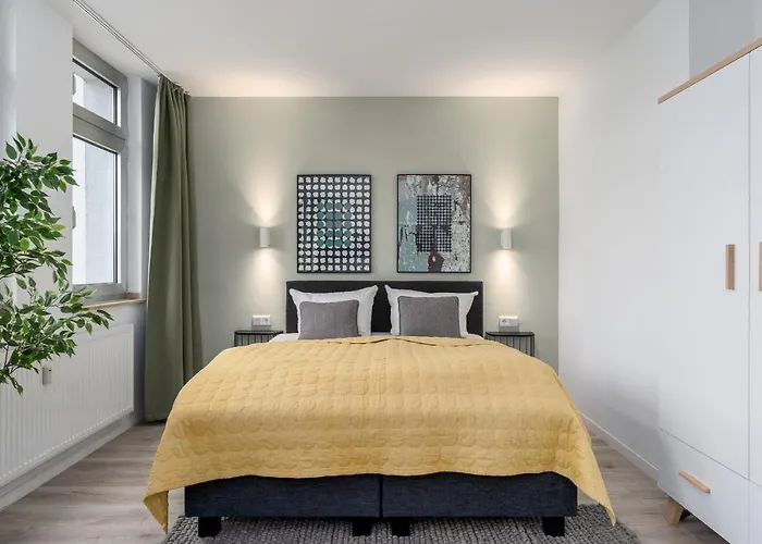 Aparthotel Bright Center Dortmund