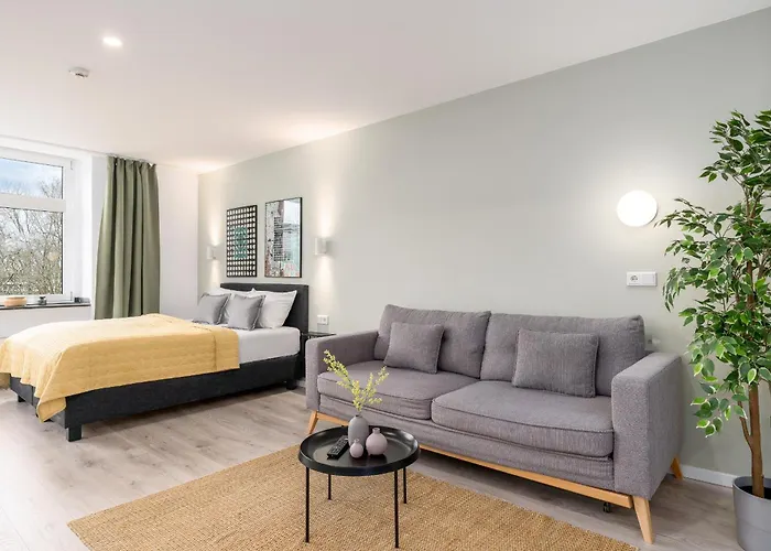 Bright Center Hotel apartamentowy