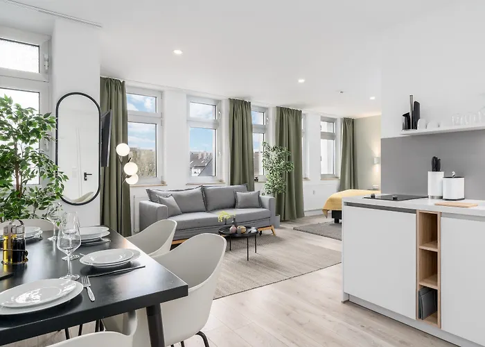 Bright Center Hotel apartamentowy