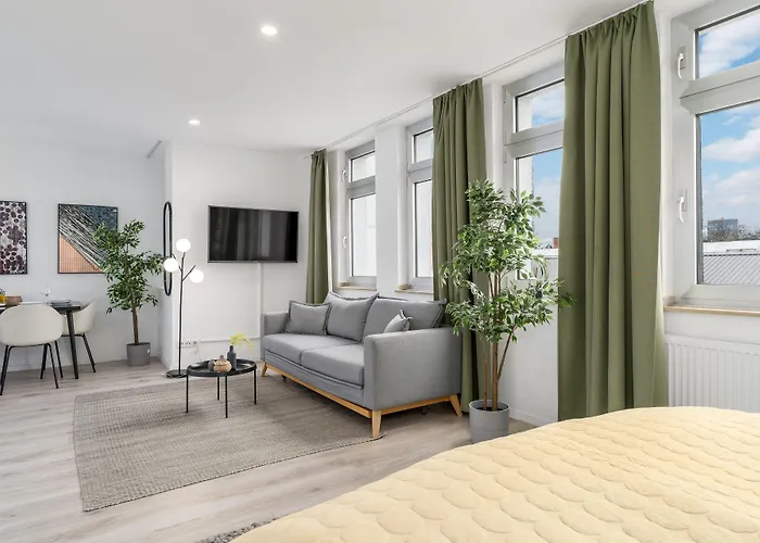 Bright Center Hotel apartamentowy