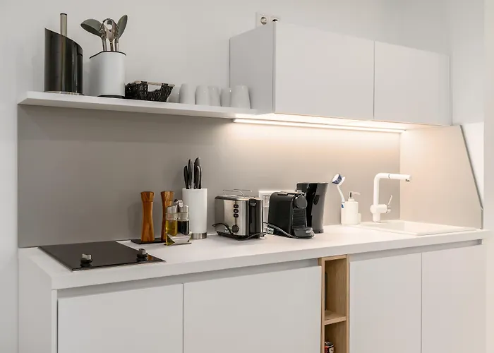 Bright Center Hotel apartamentowy Dortmund