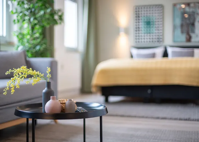 Hotel apartamentowy Bright Center Dortmund
