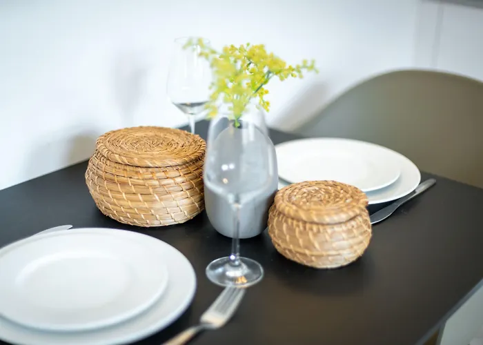 Bright Center Hotel apartamentowy Dortmund