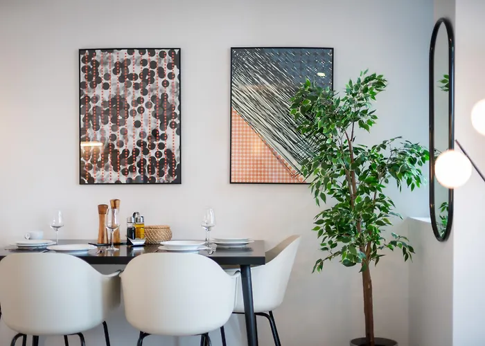 Bright Center Hotel apartamentowy Dortmund